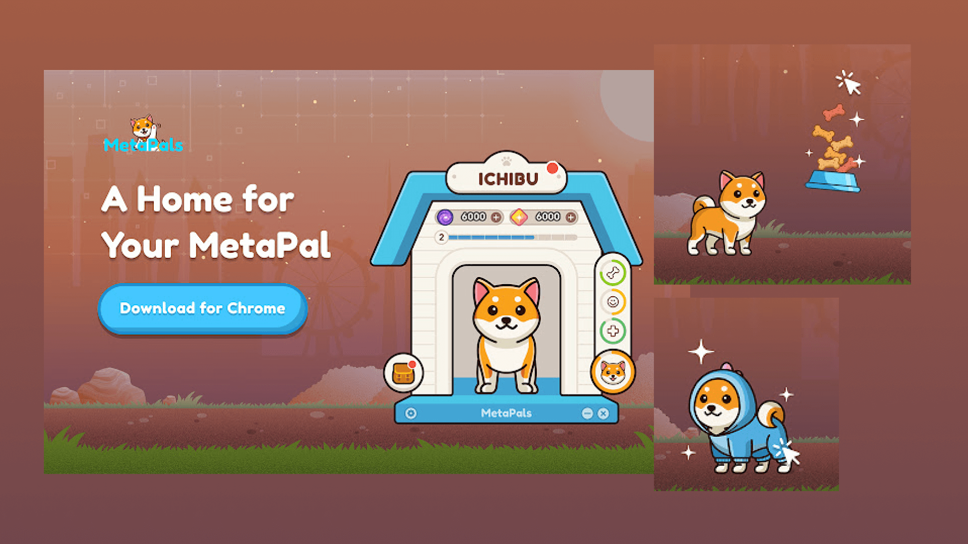 Building a game engine inside a browser extension